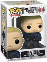 FUNKO POP! Vinilinė figūrėlė: The Umbrella Academy - Luther, 9 cm