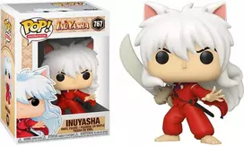 FUNKO POP! Vinilinė figūrėlė: Inuyasha - Inuyasha, 10 cm