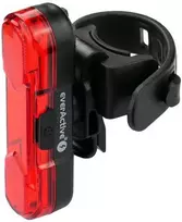 everActive Taillight TL-X5R Rechargeable LED Galinis dviračio žibintas
