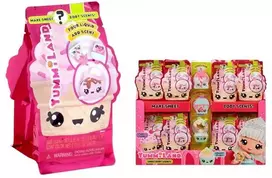 MGA Body 526476-EUC Yummiland Num Noms kūno kvapų rinkinys PDQ pakuotėje