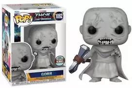 Funko POP! figūrėlė Marvel Toras: Meilė ir griaustinis Gorras 1092