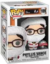 FUNKO POP! Vinilinė figūrėlė: The Office - Phyllis Vance, 9.5 cm