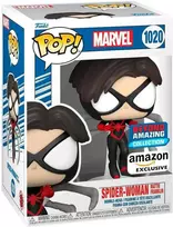 FUNKO POP! Vinilinė figūrėlė:  Marvel: Spider-Woman Mattie Franklin, 9 cm