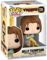 FUNKO POP! Vinilinė figūrėlė: Trigun – Milly Thompson, 9.5 cm