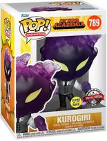 FUNKO POP! Vinilinė figūrėlė: My Hero Academia - Kurogiri, 9 cm