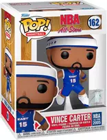 FUNKO POP! Vinilinė figūrėlė: NBA All Stars - Vince Carter, 9 cm
