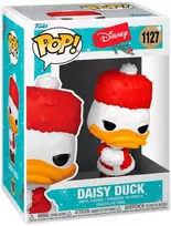 FUNKO POP! Vinilinė figūrėlė: Disney - Daisy Duck, 10 cm