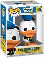FUNKO POP! Vinilinė figūrėlė: 1938 Donald Duck, 10 cm