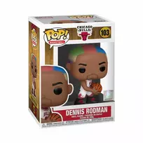 FUNKO POP! Vinilinė figūrėlė: Chicago Bulls - Dennis Rodman