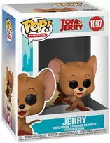 FUNKO POP! Vinilinė figūrėlė: Tomas ir Džeris - Džeris, 9.5 cm