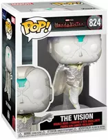 FUNKO POP! Vinilinė figūrėlė: Marvel: WandaVision - The Vision, 9 cm