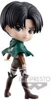 Bnpresto Figūrėlė BANPRESTO Q POSKET - ATTACK ON TITAN - LEVI VER.A