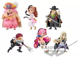 Banpresto One Piece The Great Pirates 100 Landscapes vol.9 World Collectable assorted figure 7cm