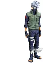 Banpresto Naruto Shippuden Hatake Kakashi Grandista figure 29cm