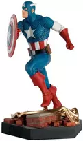 Eaglemoss figūrėlė Marvel vs Kapitonas Amerika 1:16