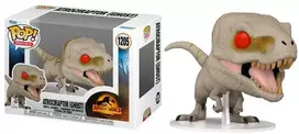 Funko POP figure Jurassic World Atrociraptor Ghost