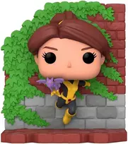 Funko POP figure Deluxe Marvel X-Men Kitty Pryde with Lockheed Exclusive