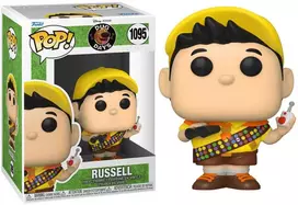 Funko POP figure Disney Dug Days Russell