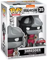 FUNKO POP! Vinilinė figūrėlė: Teenage Mutant Ninja Turtles - Shredder, 9 cm