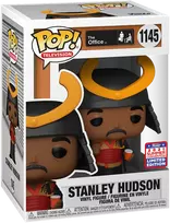 FUNKO POP! Vinilinė figūrėlė: The Office - Stanley Hudson, ~9 cm