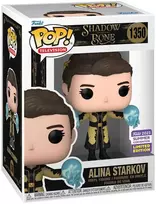 FUNKO POP! Vinilinė figūrėlė: Shadow and Bone – Alina Starkov, 9 cm