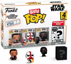 Funko Bitty POP: Mandalorų kalba – Moff Gideon 4PK