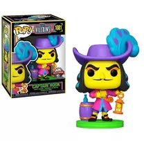 FUNKO POP! Vinilinė figūrėlė: Disney Villains: Captain Hook, 9 cm