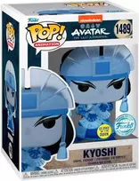 FUNKO POP! Vinilinė figūrėlė: Avataras - Kyoshi, 10 cm