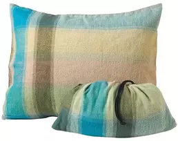 Pagalvės užvalkalas COCOON Pillow Case Cotton Flanell - Turkio