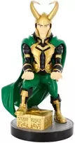 Išskirtinis žaidimų „Marvel Loki Cable Guy“ stovas