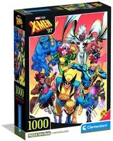 Clementoni Dėlionė 1000 vnt. - X-Men