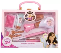 Jakks Pacific Disney Princesses Hairdresser briefcase