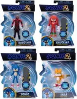 Sonic The Hedgehog 2 - figūrėlė su aksesuaru, 10 cm