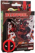 Paladone Marvel Deadpool cards deck