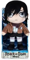 Selecta Vision Attack on Titan Mikasa plush toy 27cm
