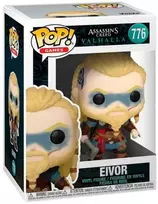 FUNKO POP! Vinilinė figūrėlė: Assassins Creed - Eivor, 10 cm