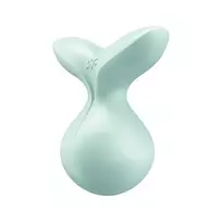 Satisfyer Viva la Vulva 3 Clitoral Vibrator Mint