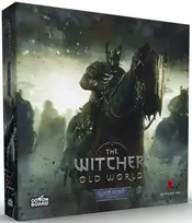 Go On Board The Witcher: Old World – Wild Hunt