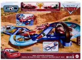 Mattel „Disney Pixar Cars“ GRC lenktynių šuolis