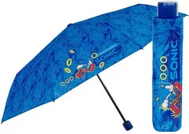 Skėtis Sonic the Hedgehog manual folding