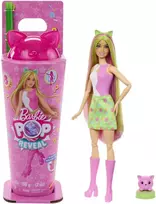 Mattel BARBIE POP REVEAL ANIMAL PARTY siurprizų rinkinys - katytė (JCN88)