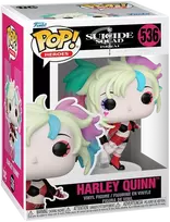 FUNKO POP! Vinilinė figūrėlė: Suicide Squad Isekai - Harley Quinn, ~9 cm