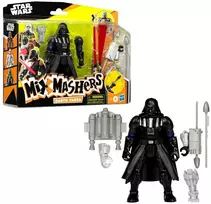 Hasbro Star Wars „Mixmashers Deluxe“ figūrėlė Darthas Vaderis