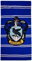 Rankšluostis CERDÁ Harry Potter Ravenclaw microfibre beach towel