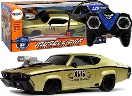 Lean Toys Nuotolinis valdomas sportinis automobilis 1:20
