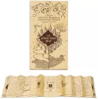 ERIK Harry Potter Marauder's map