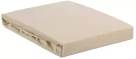 Beddinghouse Jersey HL Natural paklodė su guma Čiužinio dydis - 180x200 cm