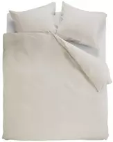 Ambiante Patalynės komplektas Cotton Uni Sand Pagalvės matmenys - 50x70 cm, Antklodės matmenys - 200x220 cm