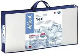 Velfont Temperatūrą reguliuojanti pagalvė YETI Pagalvės matmenys - 40x60 cm