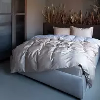 Fejos Namai BOHEMIA SHINE PREMIUM satino patalynės komplektas Pagalvės matmenys - 50x70 cm, Antklodės matmenys - 200x220 cm